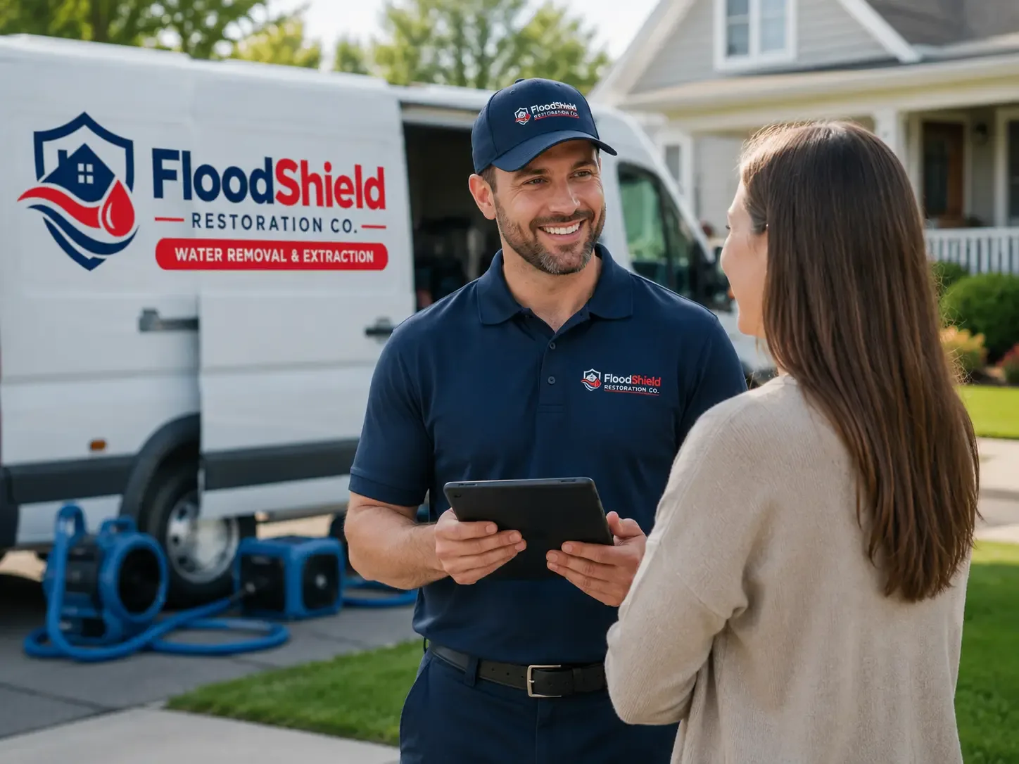 Flood Damage Restoration Vernon, IL FAQs